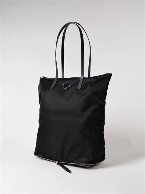 prada nylon 2018|prada nylon shopper tote.